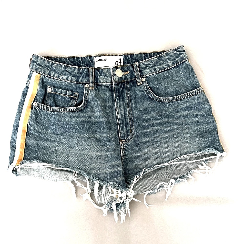 GARAGE MID-RESE SHORT